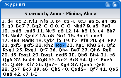 Screenshot of the application Kvetka - #3