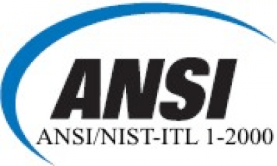 Screenshot of the application ANSI NIST-ITL Library - #1