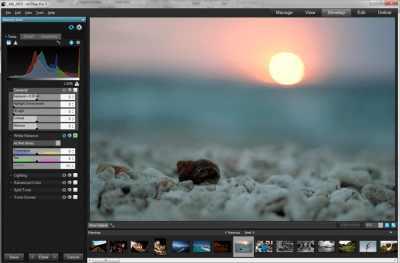 Screenshot of the application ACDSee Photo Studio Professional - #3