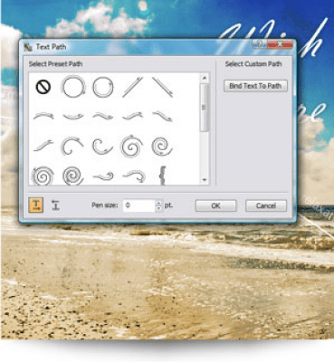 Screenshot of the application ACDSee Photo Editor - #1