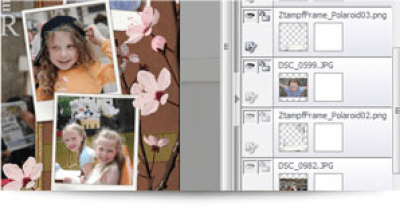 Screenshot of the application ACDSee Photo Editor - #3