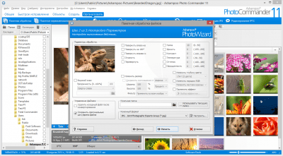 Screenshot of the application Ashampoo Photo Commander - #6