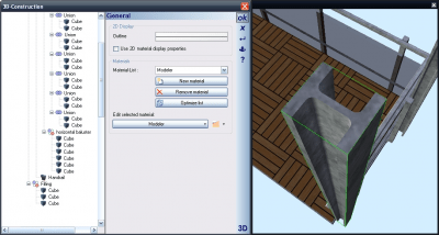 Screenshot of the application Ashampoo 3D CAD Professional - #1