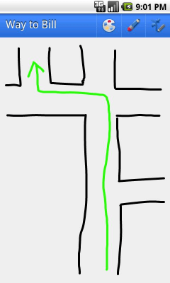 Screenshot of the application Note Everything - #6