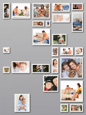 Screenshot of the application CollageIt - #1