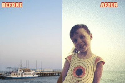 Screenshot of the application Fima - #3