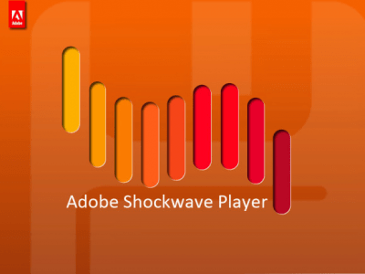 Screenshot of the application Adobe Shockwave Player - #1