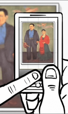 Screenshot of the application Google Goggles - #8