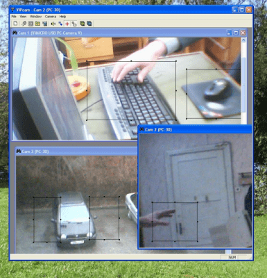 Screenshot of the application VIPcam - #4
