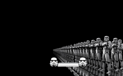 Screenshot of the application RocketDock - #3