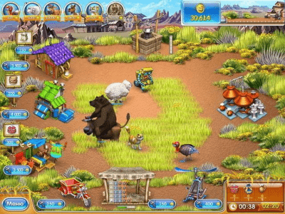 Screenshot of the application Spring hits: give me three! - #6