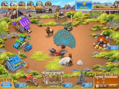 Screenshot of the application Spring hits: give me three! - #7