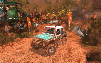 Screenshot of the application All-wheel drive 3 - #1