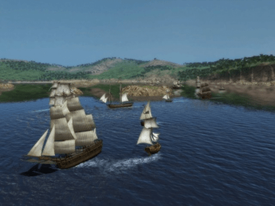 Screenshot of the application Masters of the Seas: The Conquest of America - #5