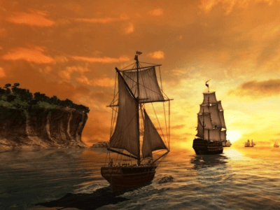Screenshot of the application Masters of the Seas: The Conquest of America - #6