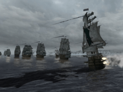 Screenshot of the application Masters of the Seas: The Conquest of America - #7