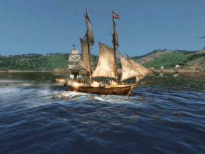 Screenshot of the application Masters of the Seas: The Conquest of America - #8