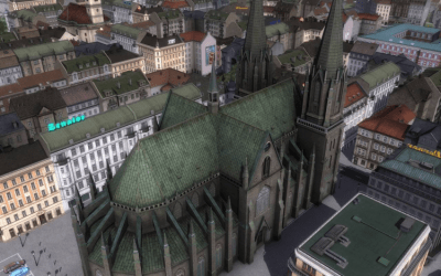 Screenshot of the application Transport Empire - #5