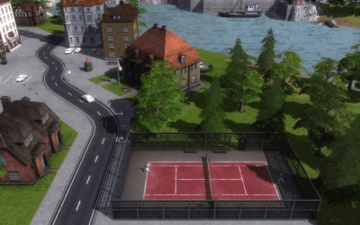 Screenshot of the application Transport Empire - #6