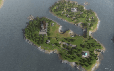 Screenshot of the application Transport Empire - #7