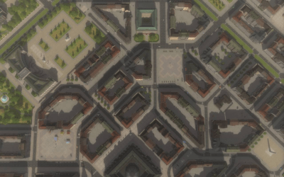 Screenshot of the application Transport Empire - #8