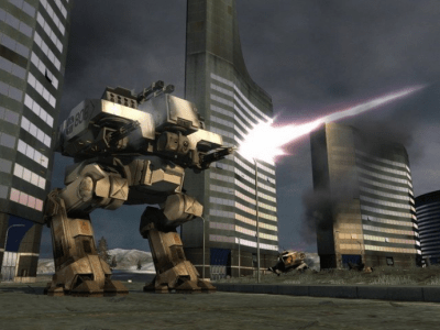 Screenshot of the application Battlefield 2142 - #3