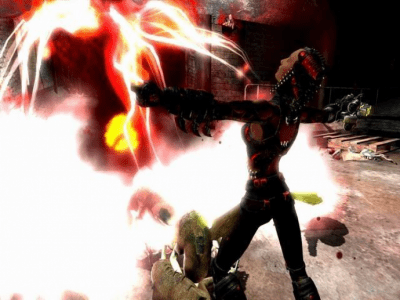 Screenshot of the application Hellgate: London - #7