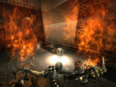Screenshot of the application Hellgate: London - #9