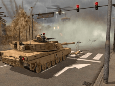 Screenshot of the application Joint Task Force - #3