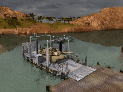 Screenshot of the application Joint Task Force - #6