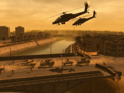 Screenshot of the application Joint Task Force - #10