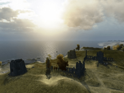 Screenshot of the application World in Conflict - #7