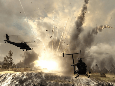 Screenshot of the application World in Conflict - #16