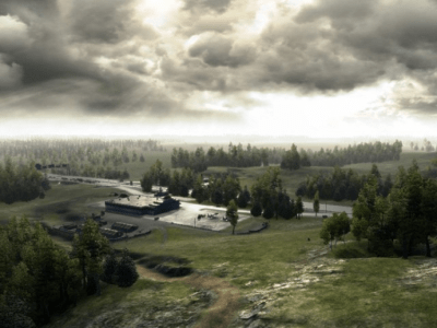 Screenshot of the application World in Conflict - #17