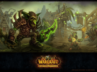 Screenshot of the application World of Warcraft - #2