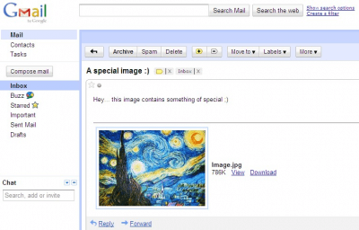 Screenshot of the application Free File Camouflage - #4