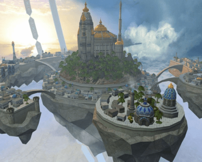 Screenshot of the application Heroes of Might and Magic 5 - #4