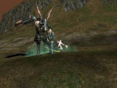 Screenshot of the application Lineage 2 Goddess of Destruction - #11