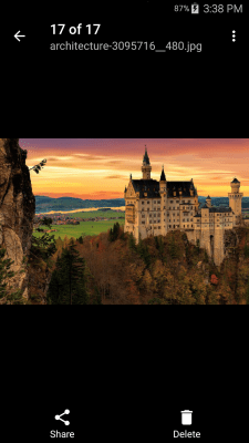 Screenshot of the application Cx Conductor - #5