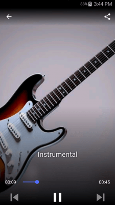 Screenshot of the application Cx Conductor - #6