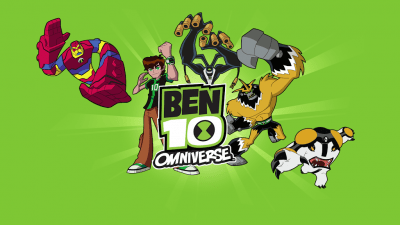 Screenshot of the application Ben 10: Omniverse FREE! - #1