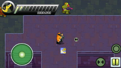 Screenshot of the application Ben 10: Omniverse FREE! - #6