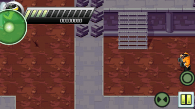 Screenshot of the application Ben 10: Omniverse FREE! - #8