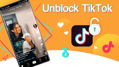 Screenshot of the application Color VPN - #3