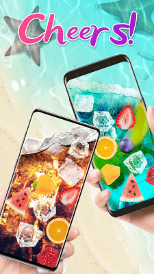 Screenshot of the application Drink Your Phone - iDrink Drinking Games (joke) - #7