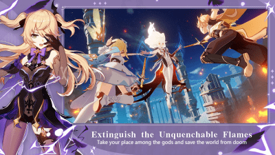 Screenshot of the application Genshin Impact - #4