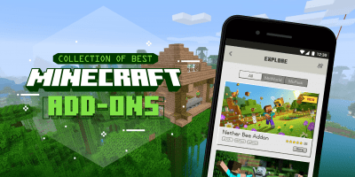 Screenshot of the application Master Mods for minecraft pe - addons for mcpe - #1