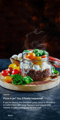 Screenshot of the application Mi Wallpaper Carousel - #4