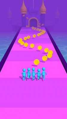 Screenshot of the application Join Clash - #3