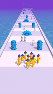 Screenshot of the application Join Clash - #4